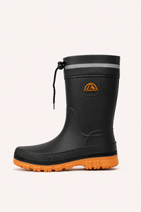 Rutschfeste Herren-Regenstiefel in halber Schaftlänge – Ryun
