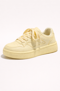 Damen Freizeitschuhe mit flacher und bequemer Sohle - Luciana