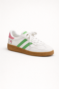 Damen-Sportschuhe mit jugendlichem Design - Maia