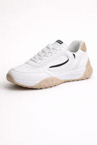 Damen Urban Gummisohle Tennisschuhe - Kiara