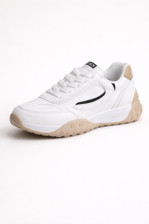 Damen Urban Gummisohle Tennisschuhe - Kiara