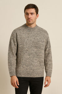 Lässiger Herren-Strickpullover - Eron