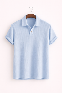 Basic-Poloshirt für Herren - Kael