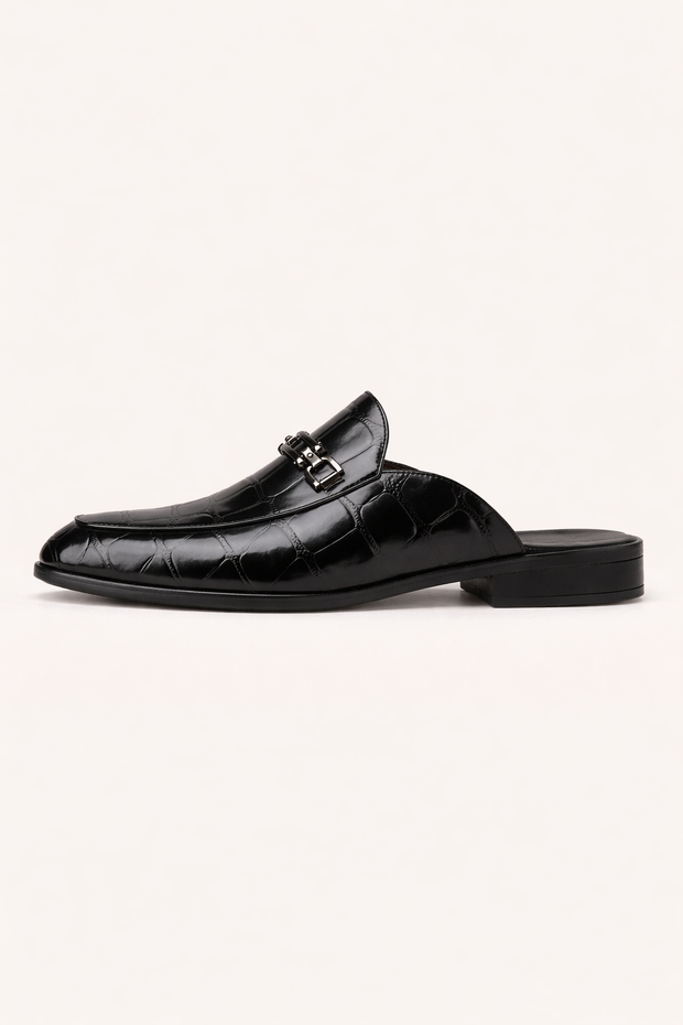 Lässige Herren-Slipper mit Absätzen - Rainer