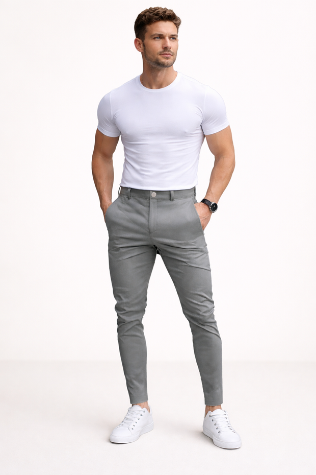 Skinny-Hose für Männer - Mael
