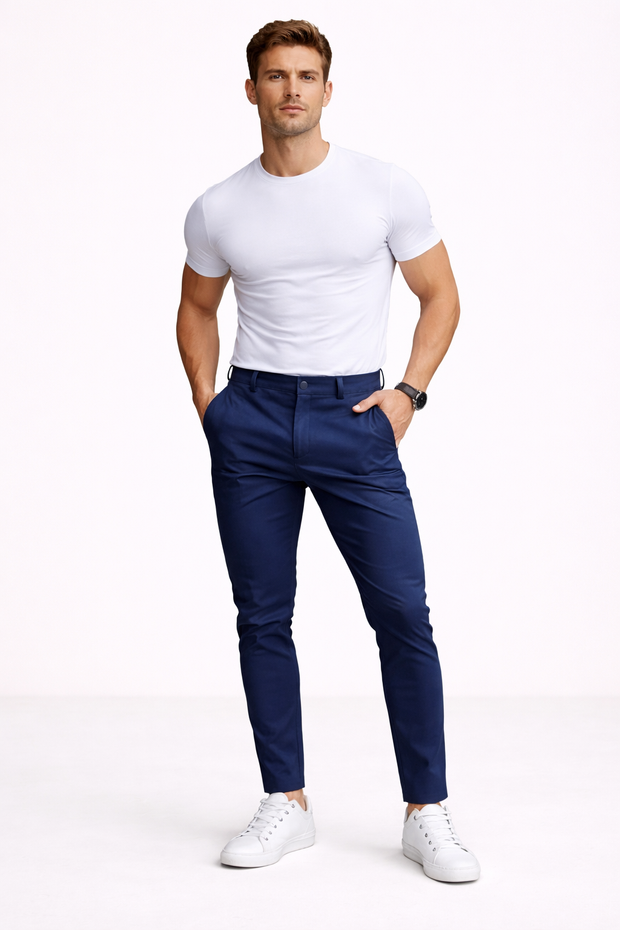 Skinny-Hose für Männer - Mael