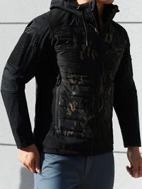 AdventureFlix Tactical Isolierte Jacke