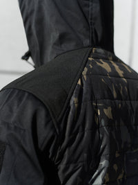 AdventureFlix Tactical Isolierte Jacke