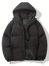 Steppjacke mit Kapuze - Clara