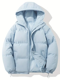 Steppjacke mit Kapuze - Clara