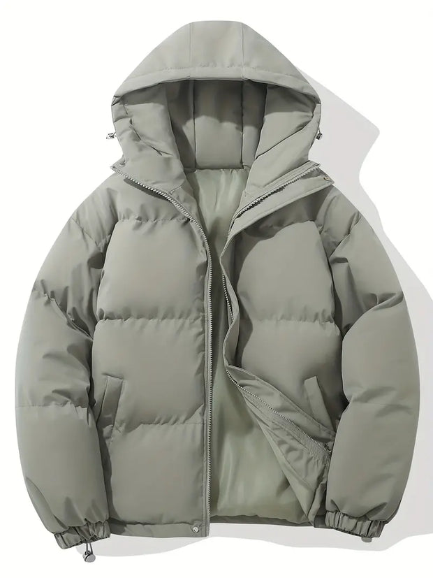 Steppjacke mit Kapuze - Clara