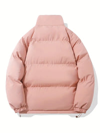 Steppjacke mit Kapuze - Clara