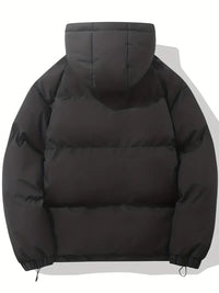 Steppjacke mit Kapuze - Clara