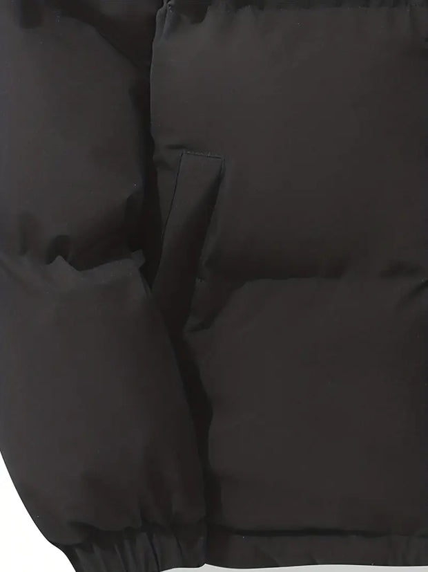 Steppjacke mit Kapuze - Clara