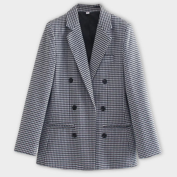 Blair - Blazer mit doppelten Knöpfen