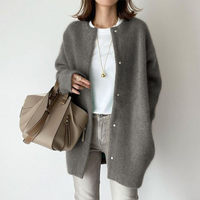 Sandrine – Strickjacke – Elegante Weichheit für den Alltag