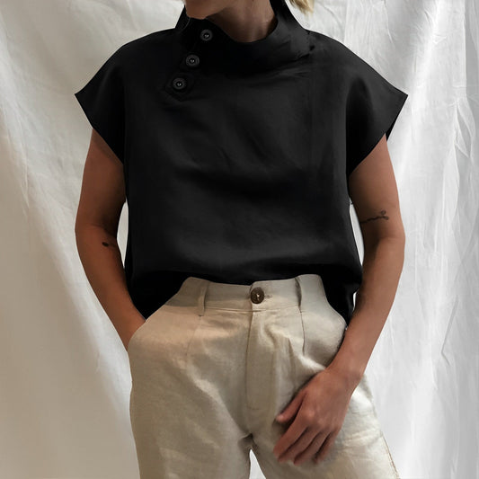 Valy Vintage Sommerbluse
