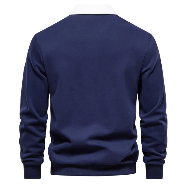 HENLEY - Poloshirt für Männer