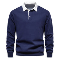 HENLEY - Poloshirt für Männer