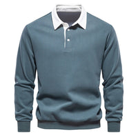 HENLEY - Poloshirt für Männer