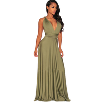Rubiana - Maxikleid im Stil