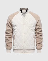 Gesteppte Freizeitjacke - Emil