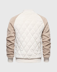 Gesteppte Freizeitjacke - Emil