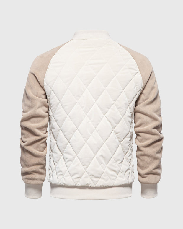Gesteppte Freizeitjacke - Emil
