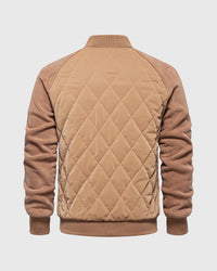 Gesteppte Freizeitjacke - Emil