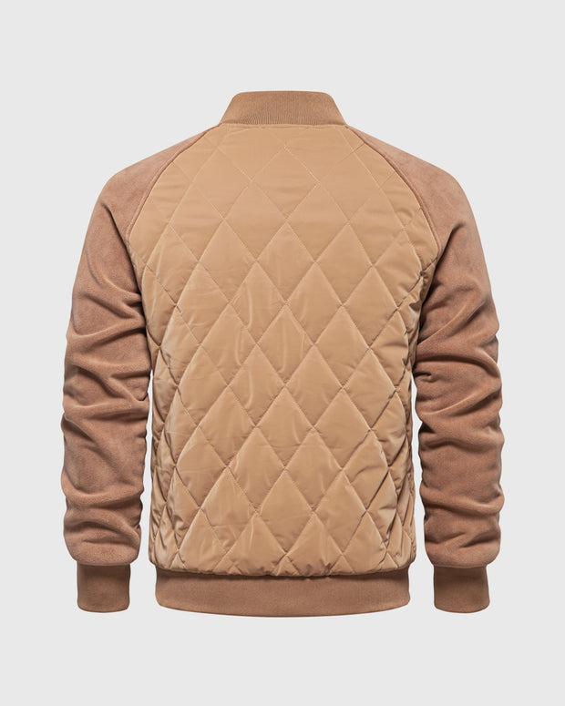 Gesteppte Freizeitjacke - Emil