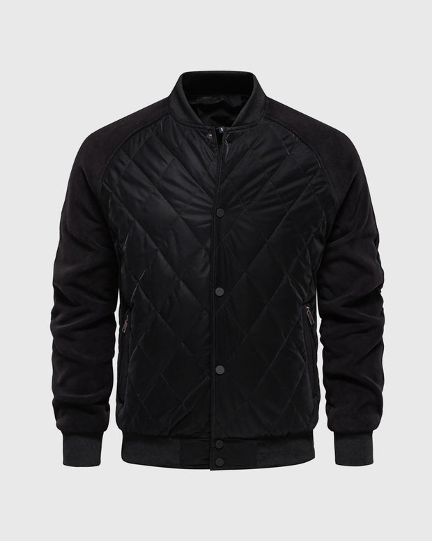 Gesteppte Freizeitjacke - Emil