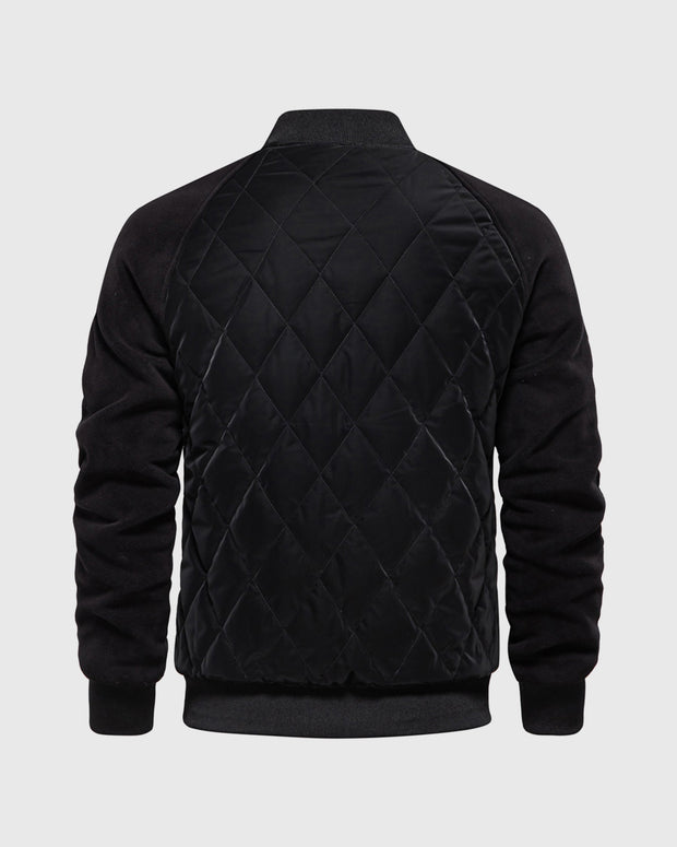 Gesteppte Freizeitjacke - Emil