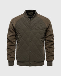 Gesteppte Freizeitjacke - Emil