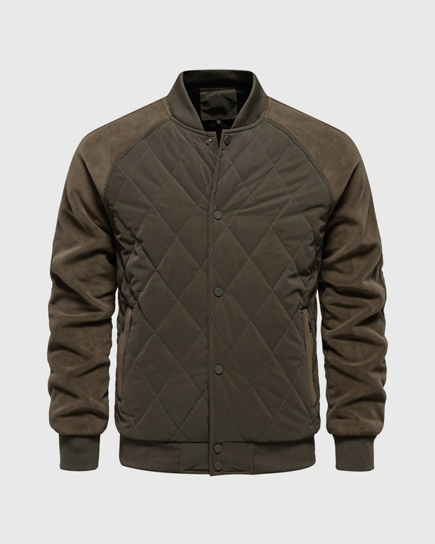 Gesteppte Freizeitjacke - Emil
