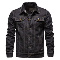 JULIAN - Jeansjacke
