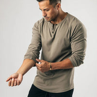 SIMON - Stylisches Langarmshirt