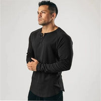 SIMON - Stylisches Langarmshirt