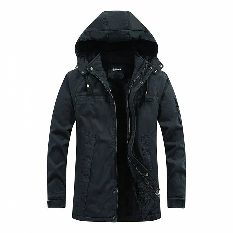 Hochwertige und Bequeme Fleecejacke für Herren