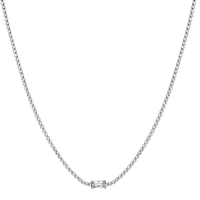 Prestige Tennis Kette 18K Vergoldet