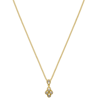 Consistent Kette 14K Vergoldet