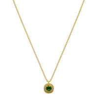 Eternal Kette 14K Vergoldet