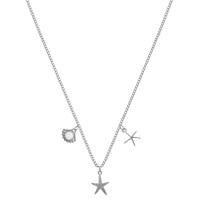 SeaBeach Kette 14K Vergoldet