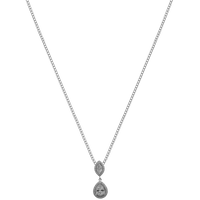 Posh Crystal 2.0 Kette 14K Vergoldet