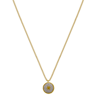 Sunshine Kette 14K Vergoldet