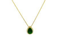 Millennium 2.0 Kette 18K Vergoldet