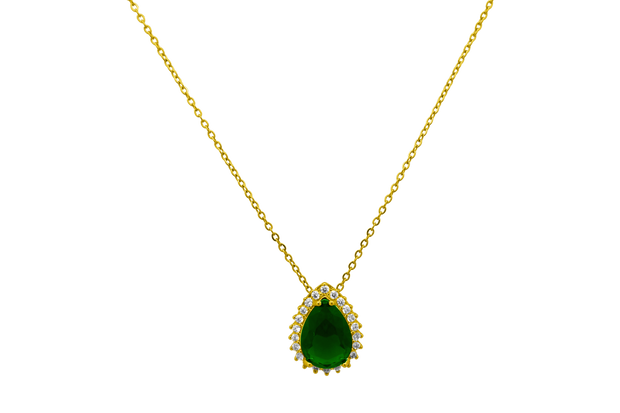 Millennium 2.0 Kette 18K Vergoldet