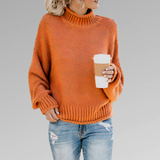 Orangefarben