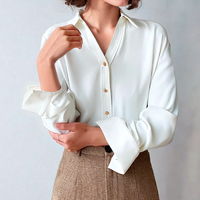 Aurablend Elegance Bluse