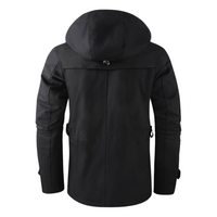 Lässige Kapuzenjacke - Emerik