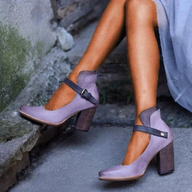 Radai - Der komfortable und elegante Schuh mit Absatz